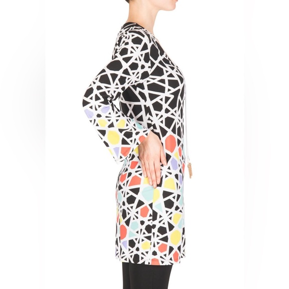 Joseph Ribkoff Tunic or Dress - Picture 3 of 6